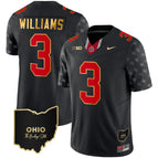 Black Gold Trim / Miyan Williams / S