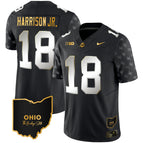 Black Limited / Marvin Harrison Jr / S