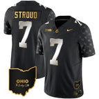 Black Limited / C J Stroud / S