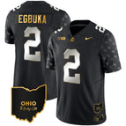 Black Limited / Emeka Egbuka / S