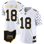 White Gold / Marvin Harrison Jr / S