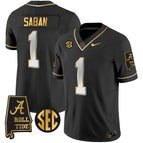 Black Limited / Nick Saban / S