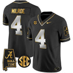 Black Limited / Jalen Milroe / S