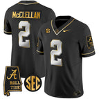 Black Limited / Jase McClellan / S