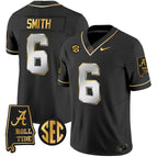 Black Limited / DeVonta Smith / S