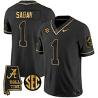 Black Gold / Nick Saban / S
