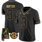 Black Gold / Jermaine Burton / S