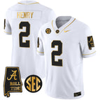 White Gold / Derrick Henry / S