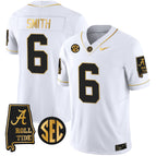 White Gold / DeVonta Smith / S