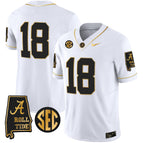 White Gold / #18 Champs / S