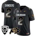 Black / Shedeur Sanders / S