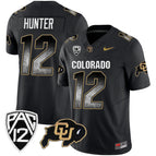 Black / Travis Hunter / S