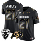 Black / Shilo Sanders / S