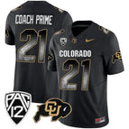 Black / Coach Prime / S