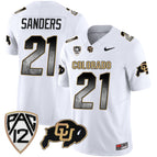 White / Shilo Sanders / S