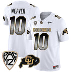 White / Xavier Weaver / S