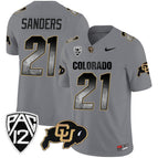 Gray / Shilo Sanders / S