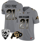 Gray / Coach Prime / S