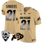 Gold / Shilo Sanders / S