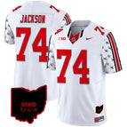 White Limited / Donovan Jackson / S