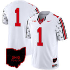 White Limited / #1 Team / S