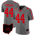 Gray / JT Tuimoloau / S