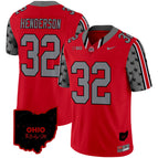Red / TreVeyon Henderson / S