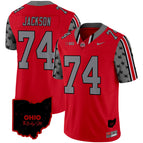 Red / Donovan Jackson / S