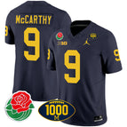 Navy / J.J. McCarthy / S