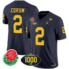 Navy / Blake Corum / S