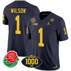 Navy / Roman Wilson / S