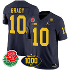 Navy / Tom Brady / S