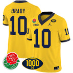 Maize / Tom Brady / S