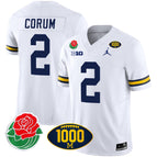 White / Blake Corum / S