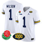 White / Roman Wilson / S