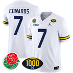 White / Donovan Edwards / S