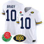 White / Tom Brady / S