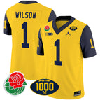 Navy Sleeves / Roman Wilson / S