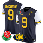 White Sleeves / J.J. McCarthy / S