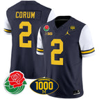 White Sleeves / Blake Corum / S