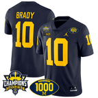 Navy / Tom Brady / S