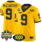 Yellow / J.J. McCarthy / S
