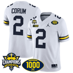 White / Blake Corum / S