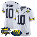 White / Tom Brady / S