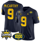 Navy / J.J. McCarthy / S