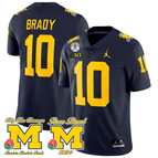 Navy / Tom Brady / S