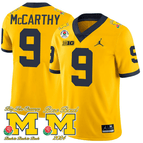 Yellow / J J Mccarthy / S
