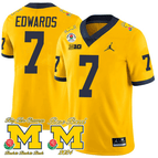 Yellow / Donovan Edwards / S