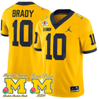 Yellow / Tom Brady / S