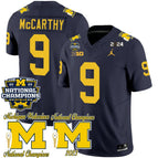 Navy / J J Mccarthy / S
